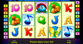 Beetle Mania Deluxe