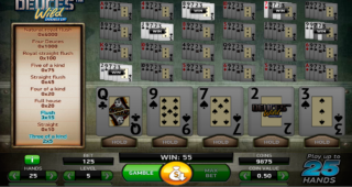 Deuces Wild