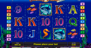 Dolphin’s Pearl Deluxe