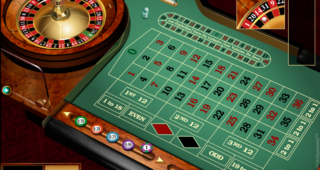 European Roulette Gold Series