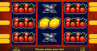 Hot Chance
