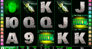 Incredible Hulk