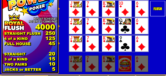 Jacks or Better Power Poker