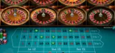 Multi-Wheel European Roulette Gold